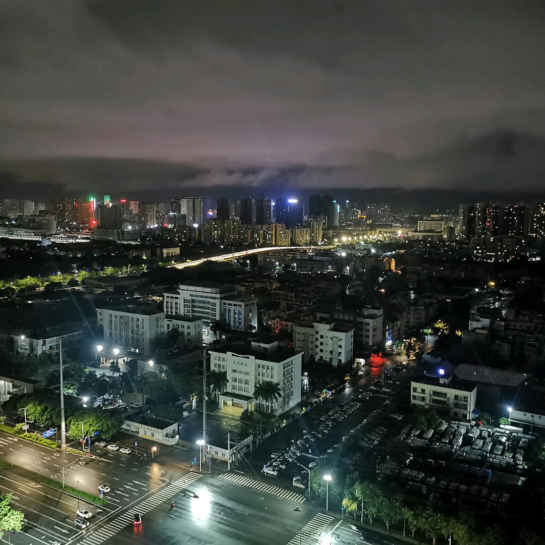 城市深处的声音