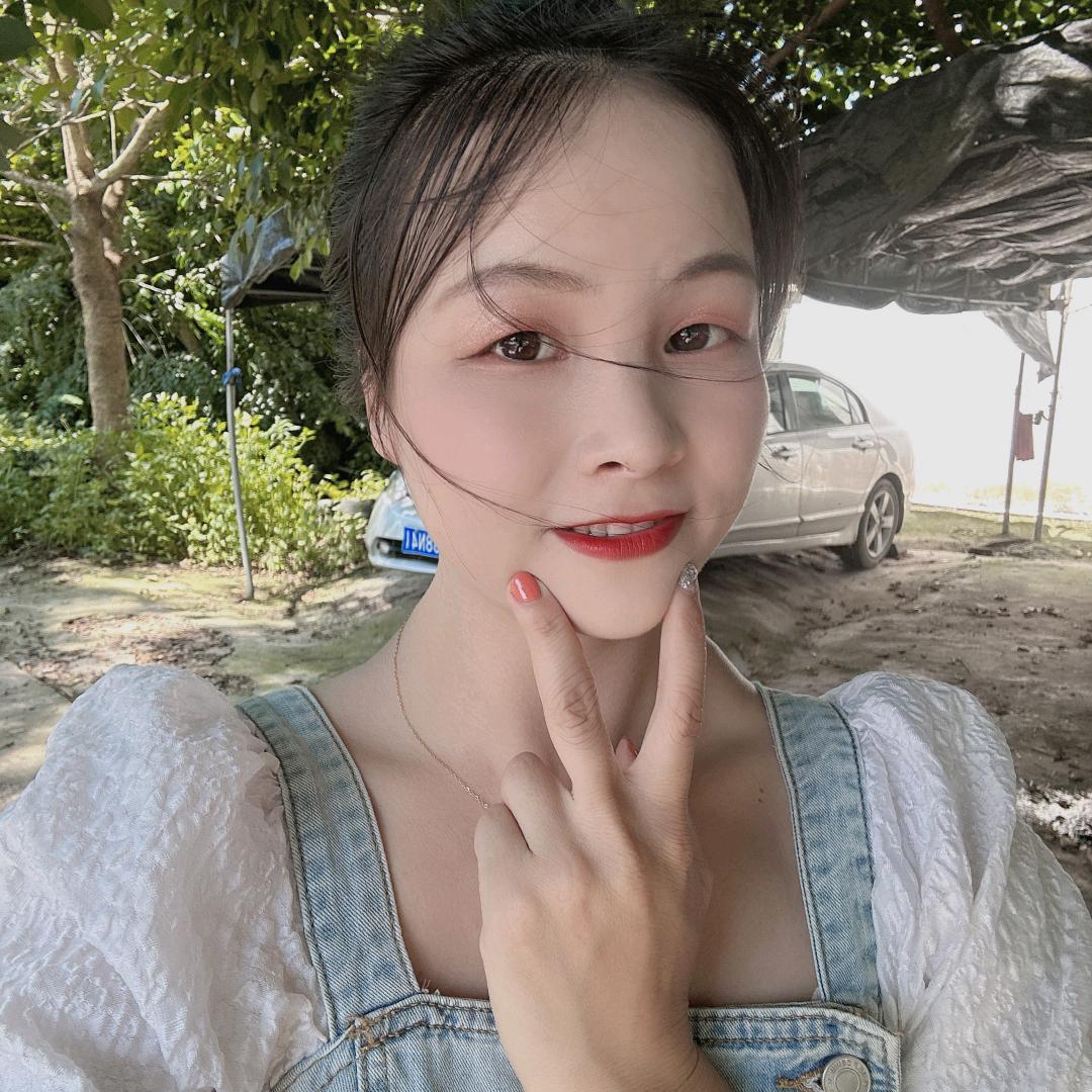 那个女孩