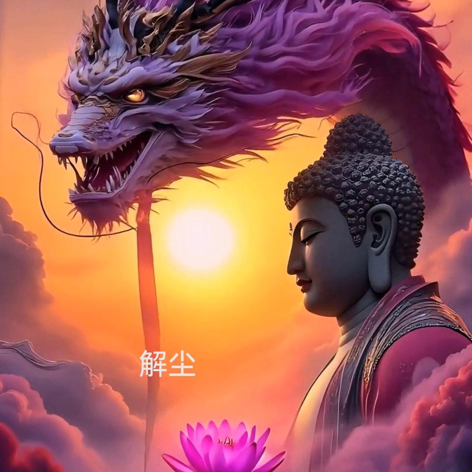 解尘