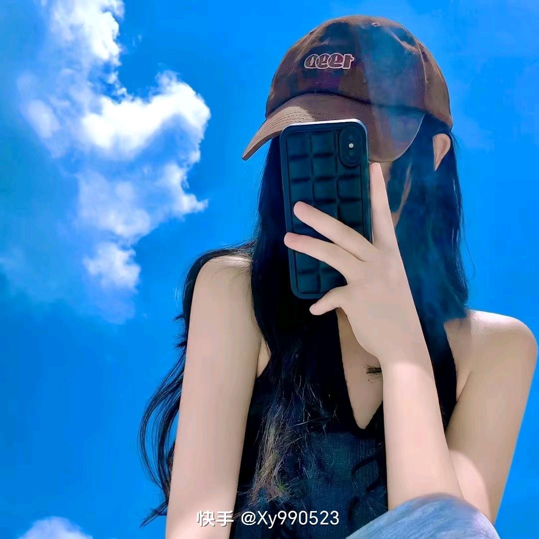 一个女孩