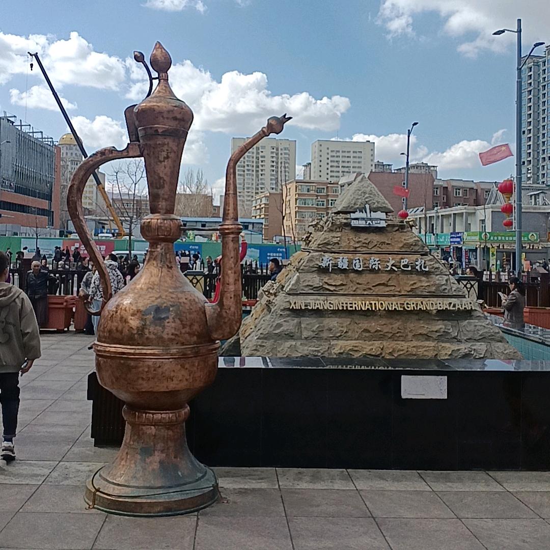 阿卜力米提江