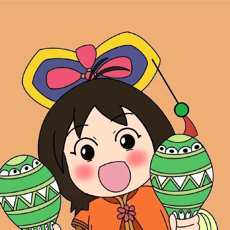 佩琪（想吃大🍚版）