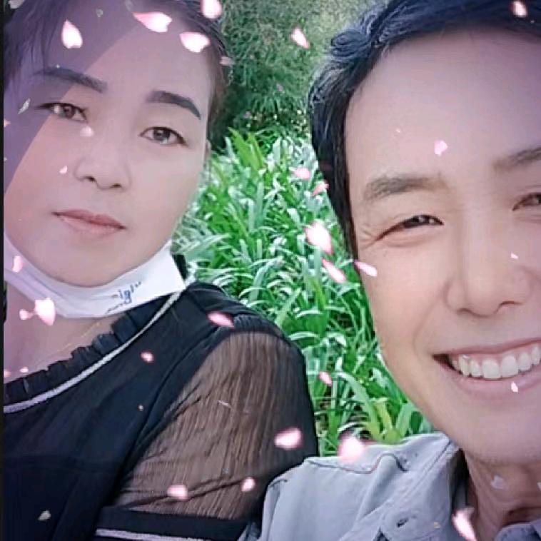 阿永一笑而过