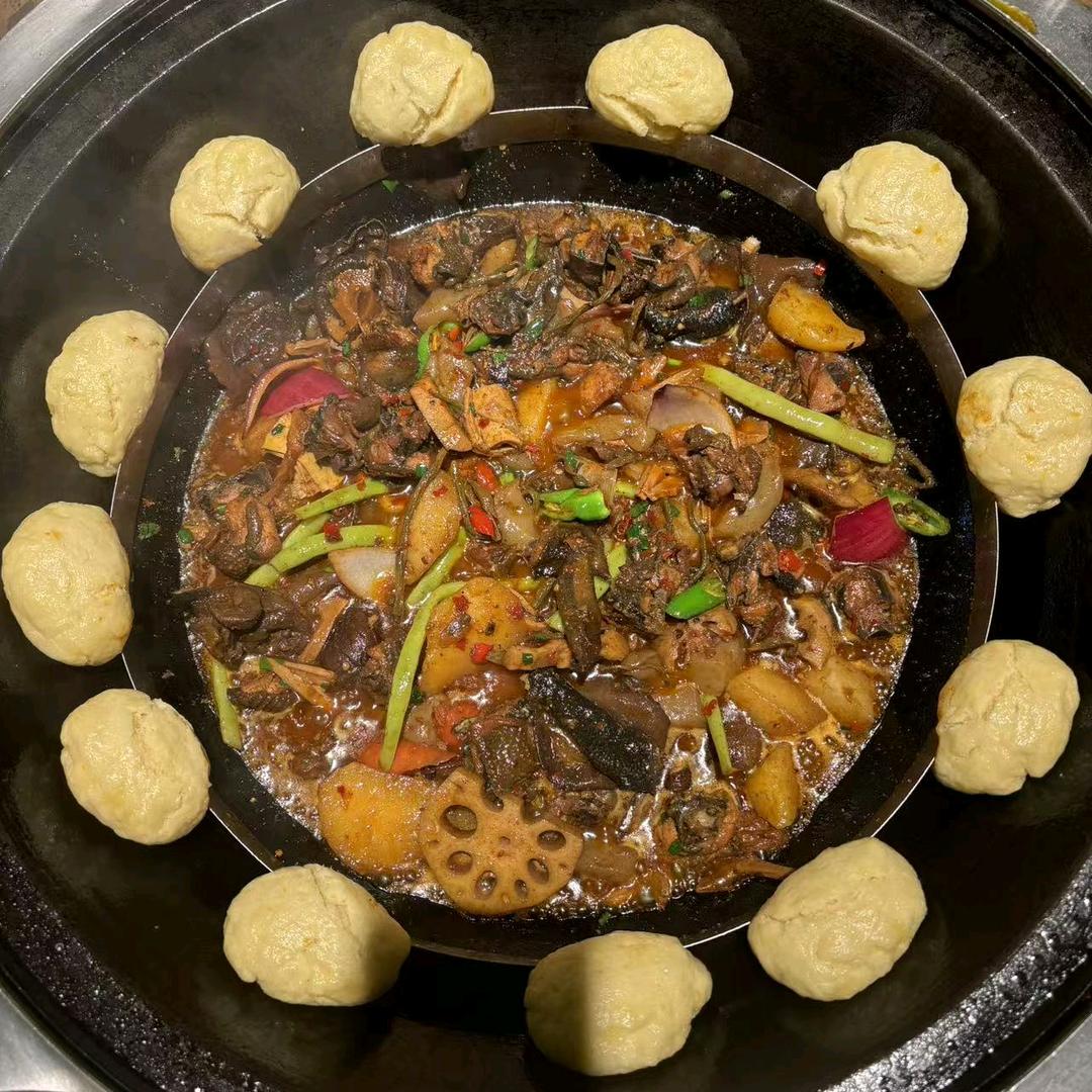 乡月柴火鸡(长宁店)官方号