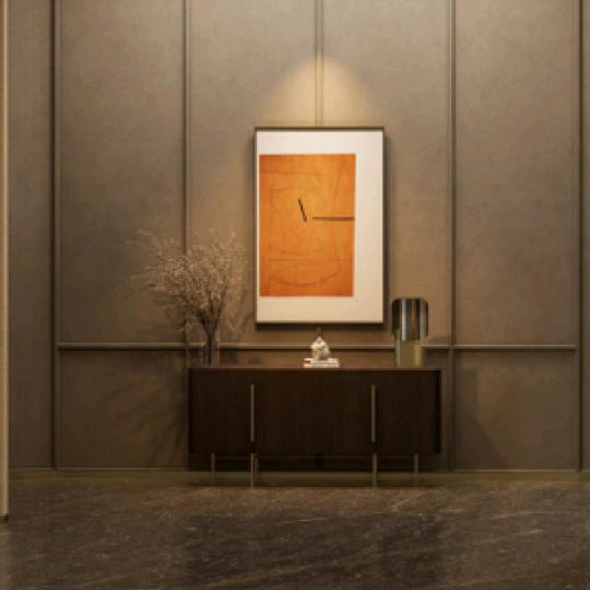 武汉市女王空间全案软装