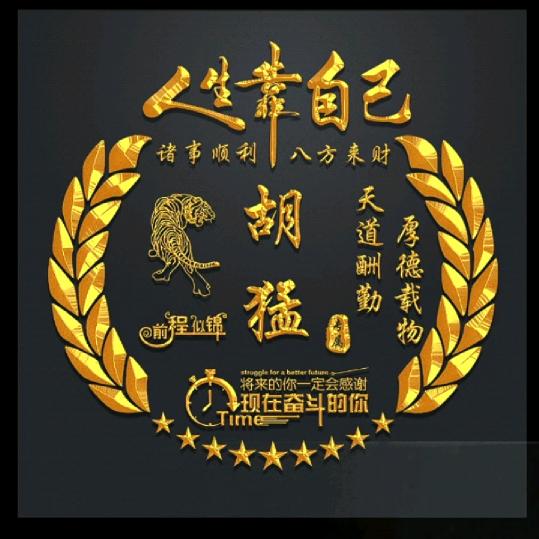 向左走（胡猛）