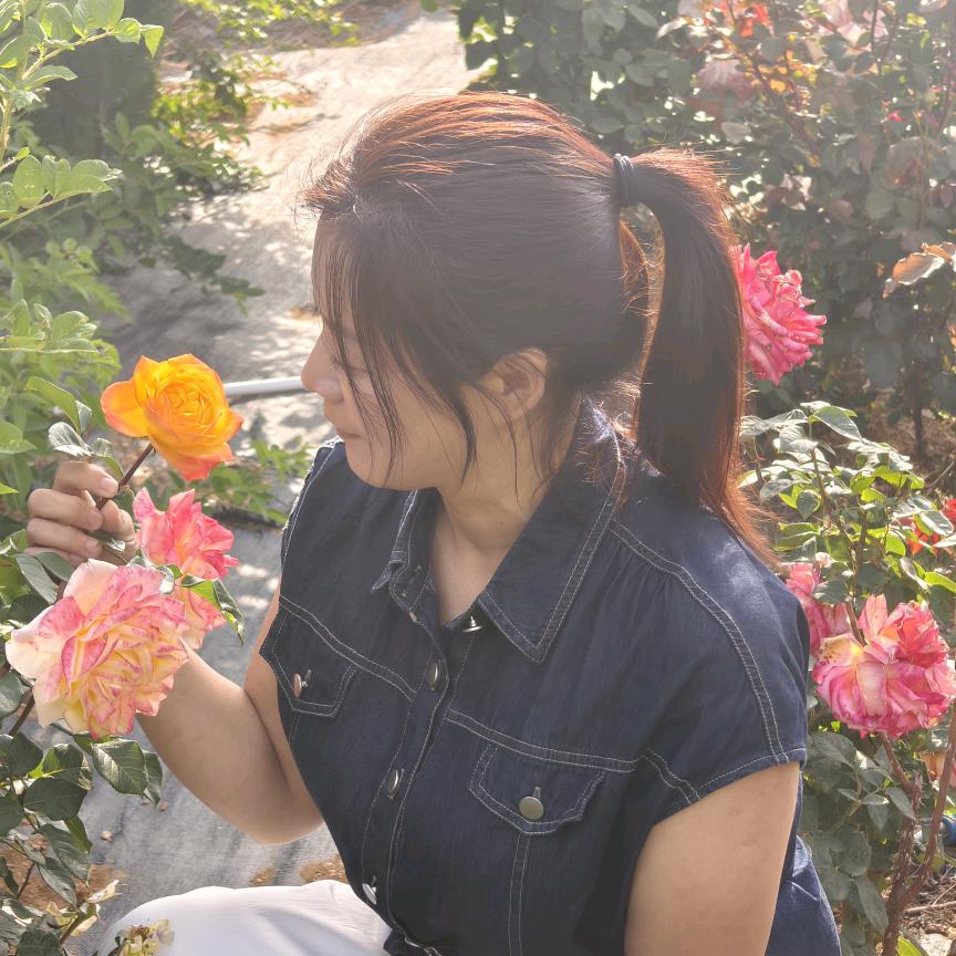 小溪溪