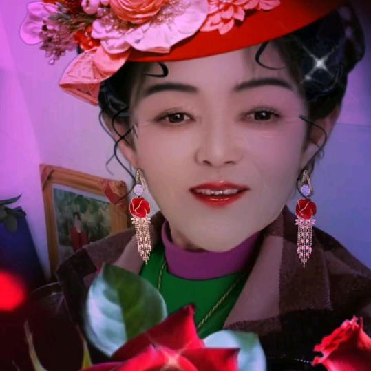 快乐李姐