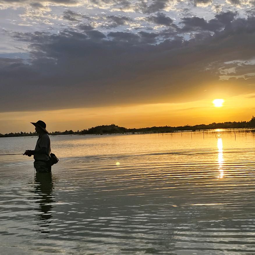 禧玛诺的代盐人小张
