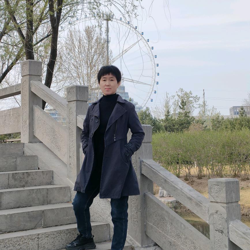 小霞健身舞