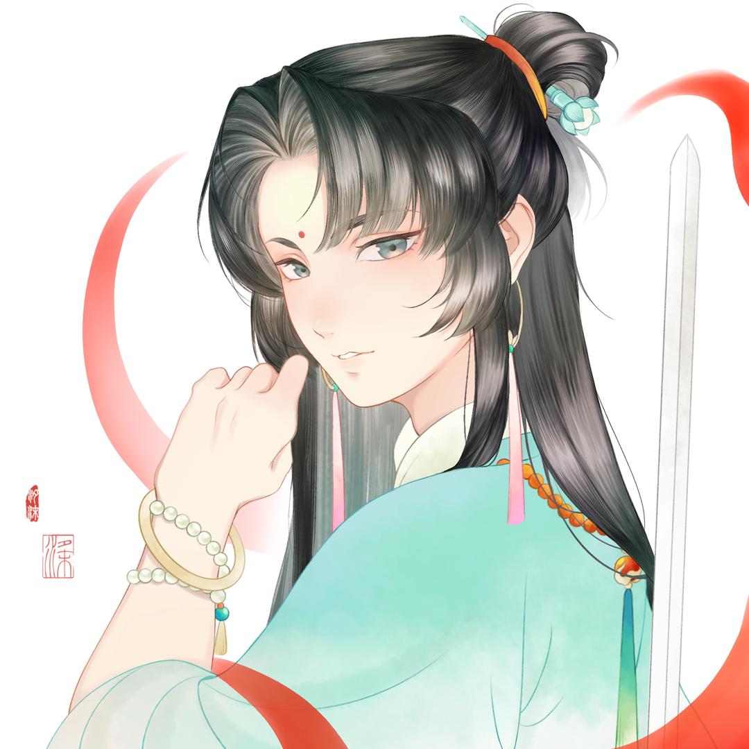 我是你的人间四月天