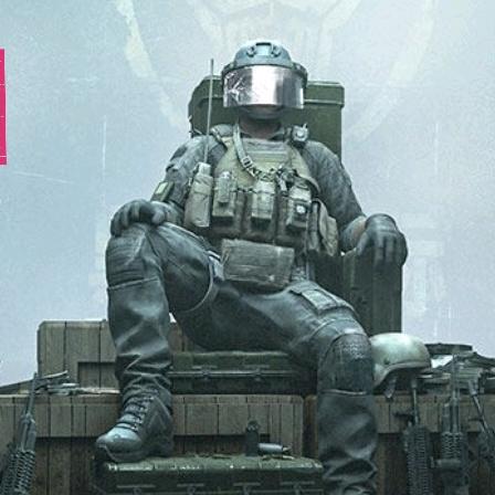 野牛(暗区突围)