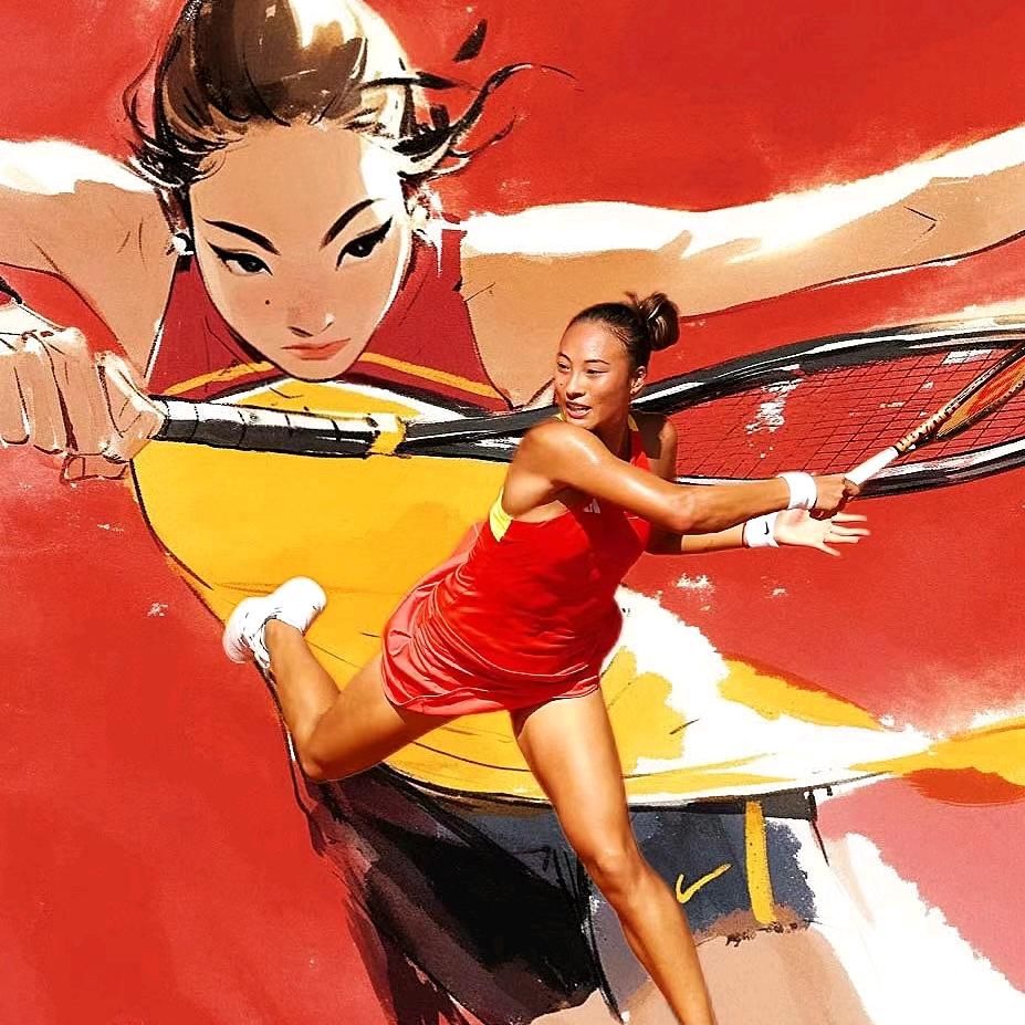 真冠网球_小羊教练