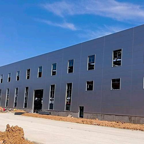 旺達二手钢结构