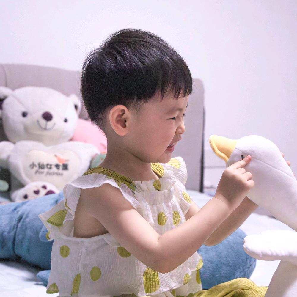 文昕奶奶！天天开心！