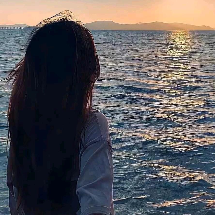 在海边聆听