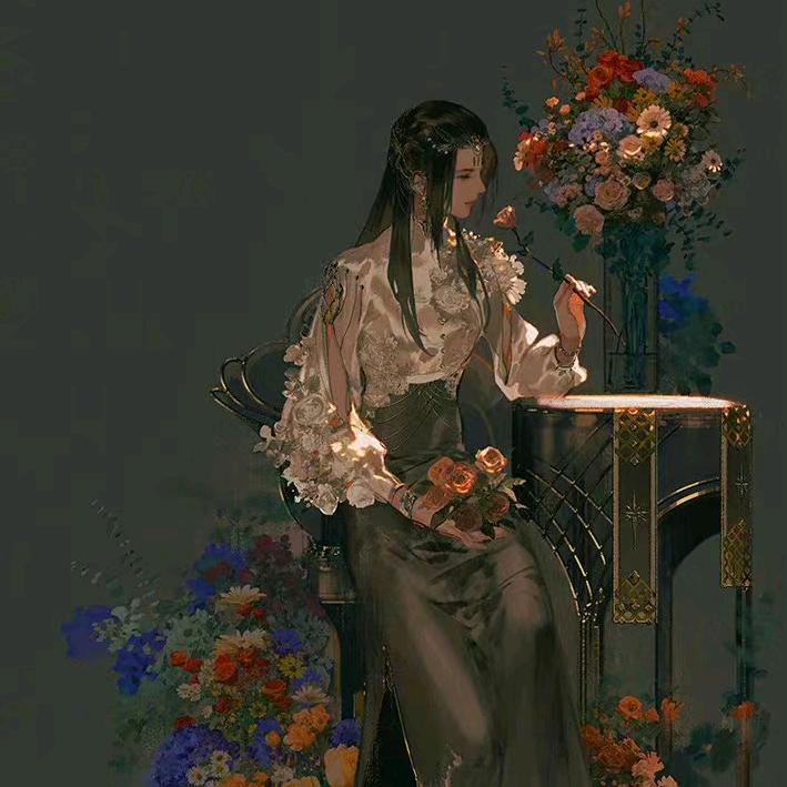 圹月