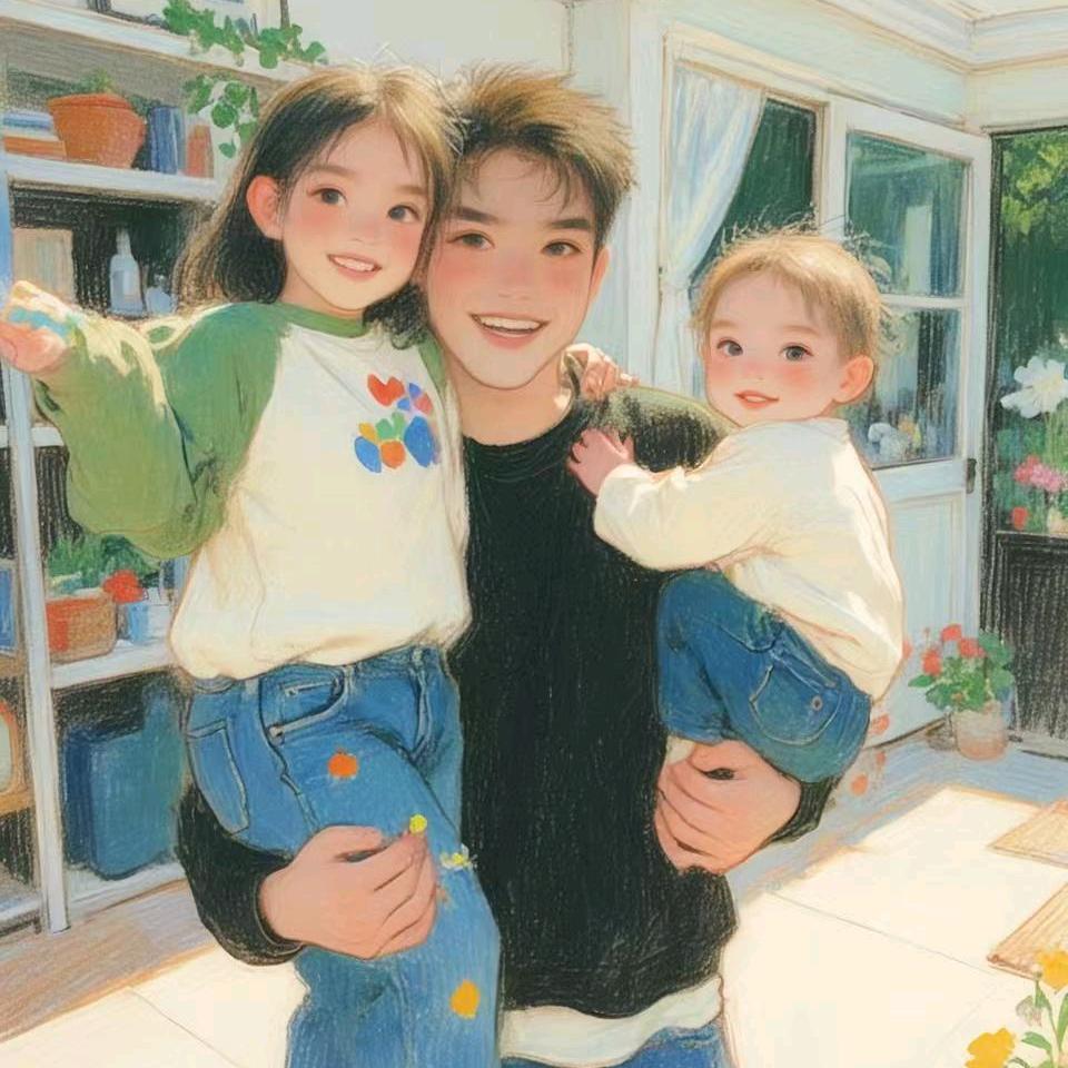 王小尚#(爱生活)