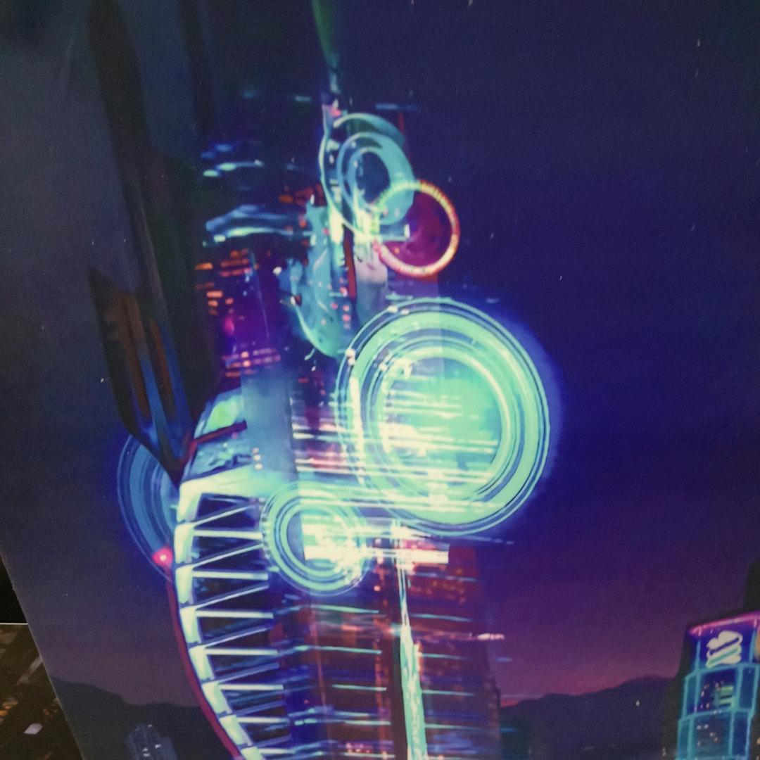 平行世界我来了