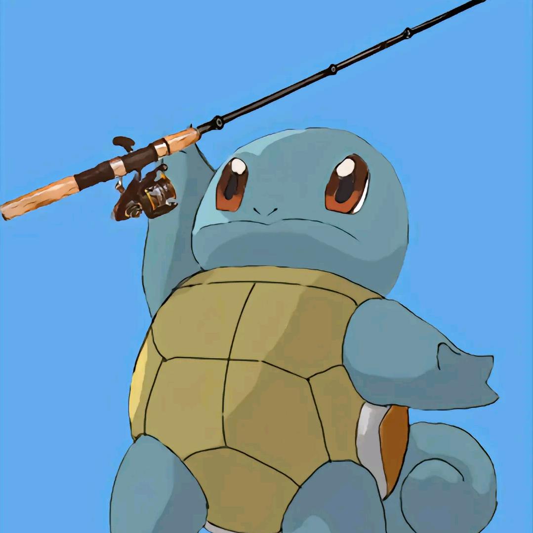 🎣空杆司令的逆袭