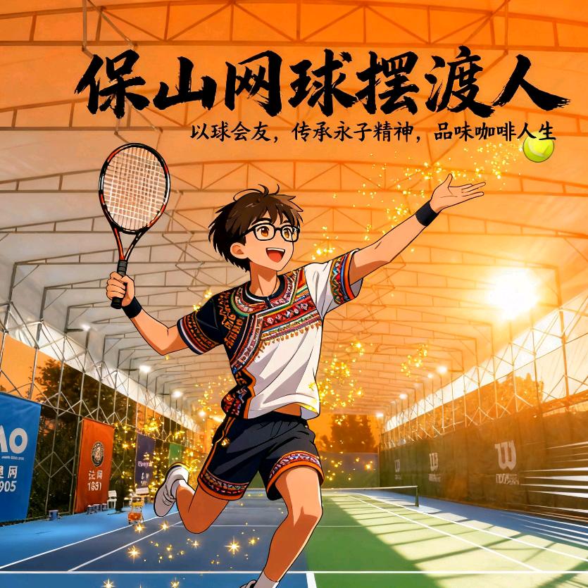 杨教练🎾保山网球摆渡人