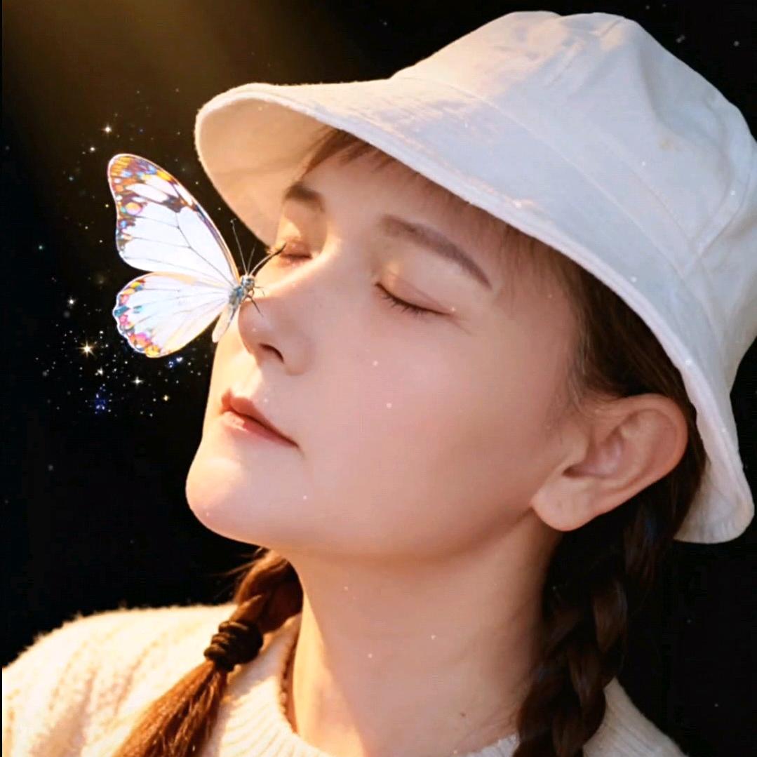 芳心依旧（互关互赞是礼貌）