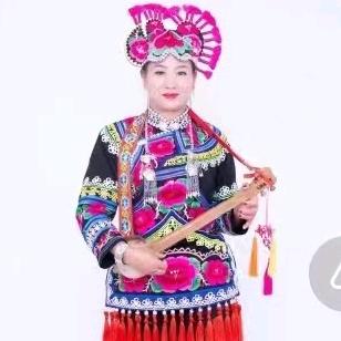 彝山阿表妹杨丽萍