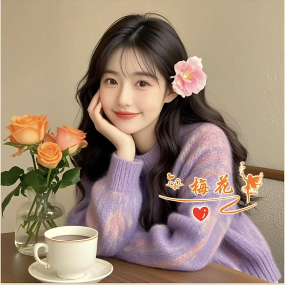 红红小仙女