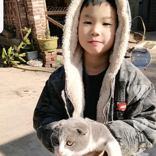 没有个性