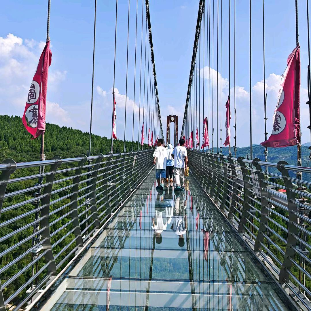 秘境石崮寨-钱台小张