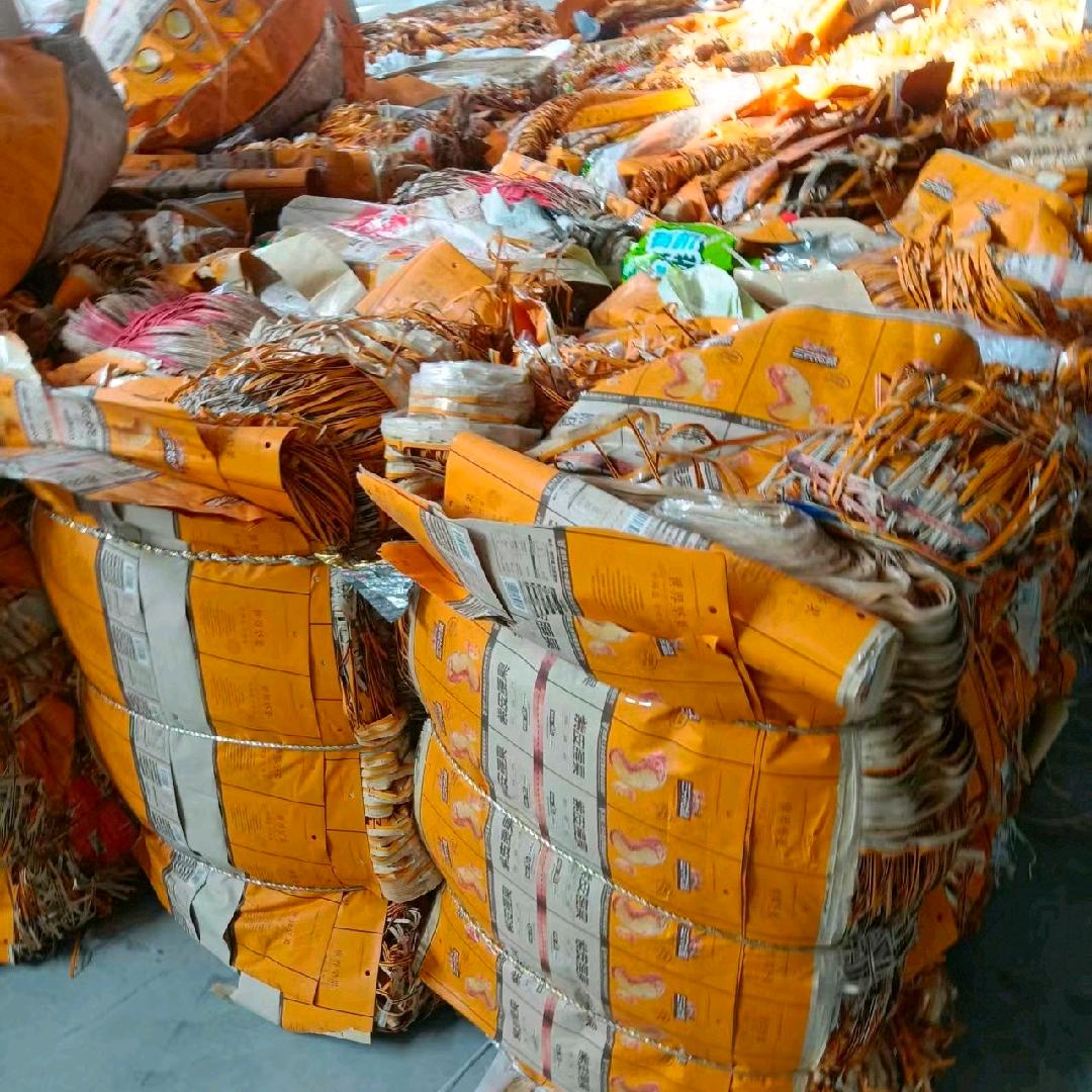 纸塑复合回收