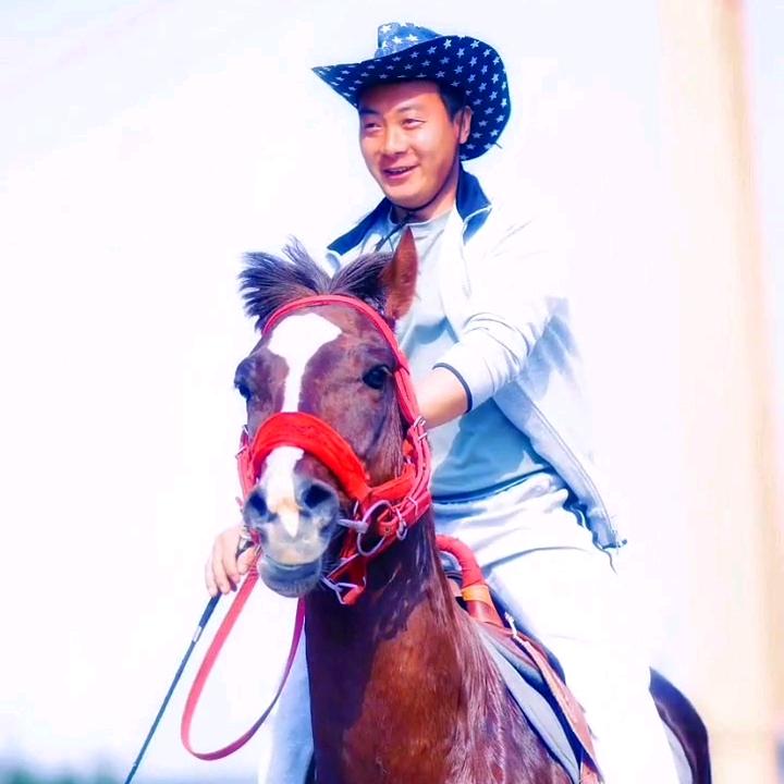 《驭马苑》马术