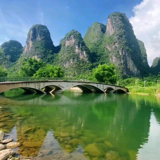 大好河山