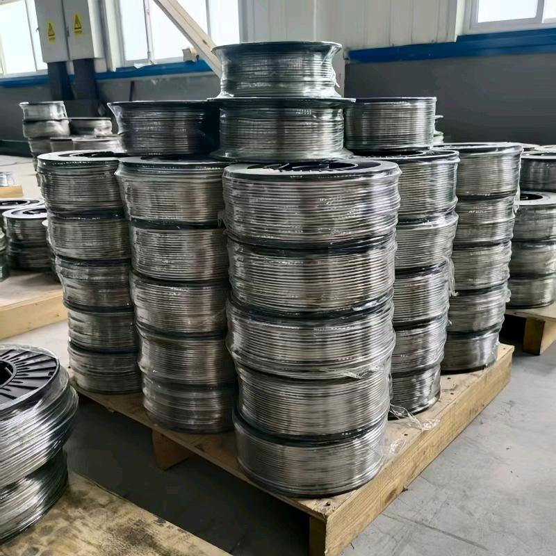 山东博众铅丝、铅棒、铅制品