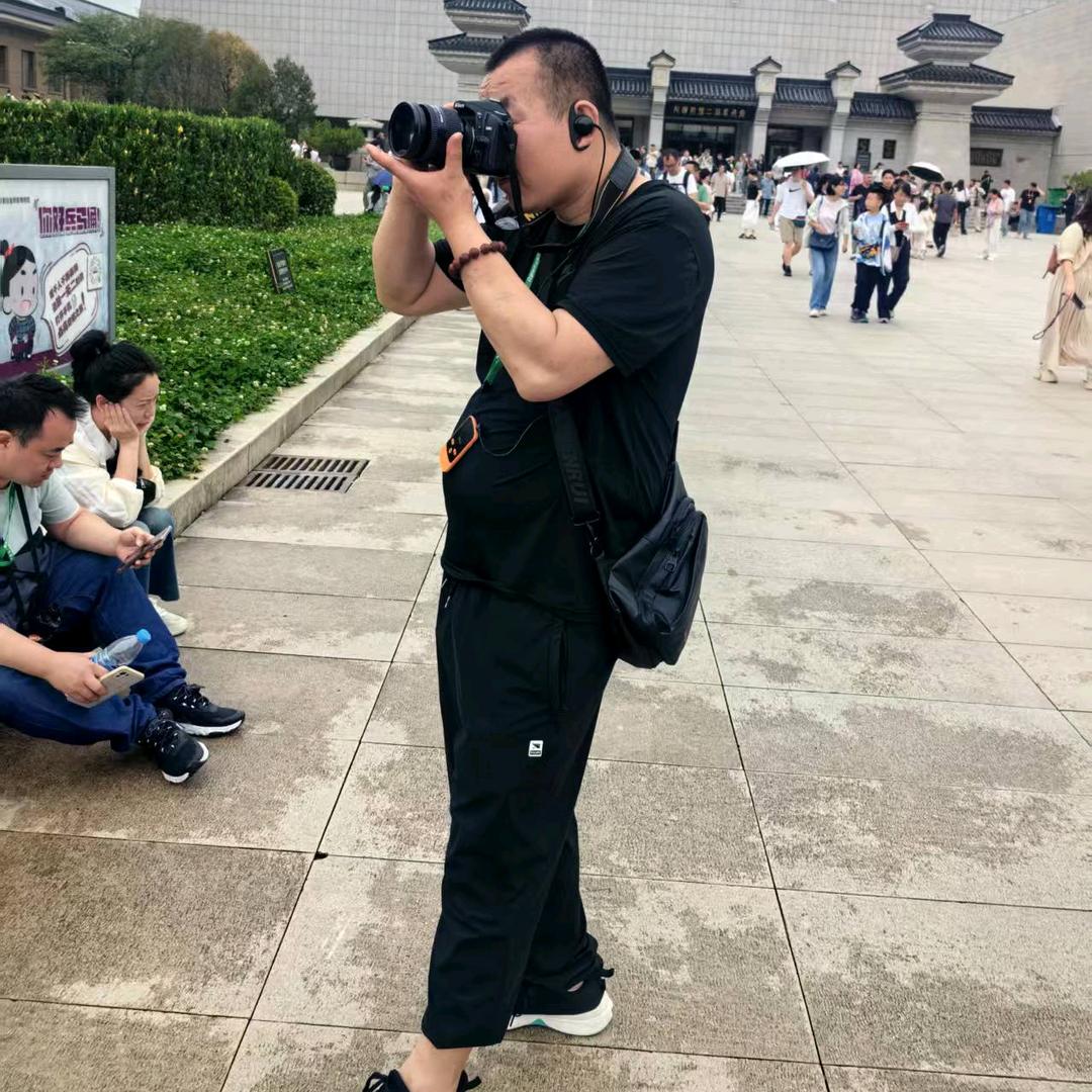 中国兰州牛肉面大师周文杰