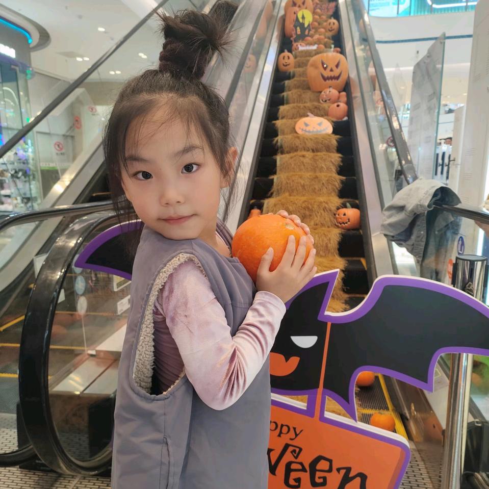 （莘宝）爱跳舞