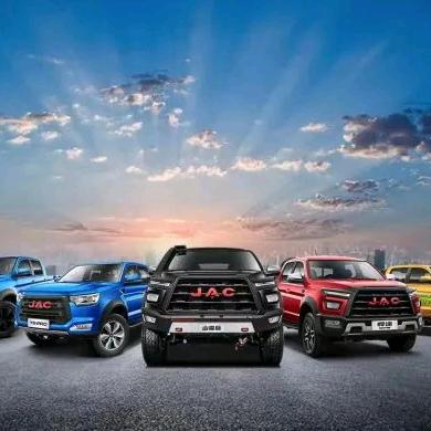 江淮皮卡额敏4S店（鑫顺达）