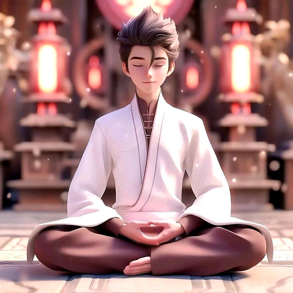禅《悟》