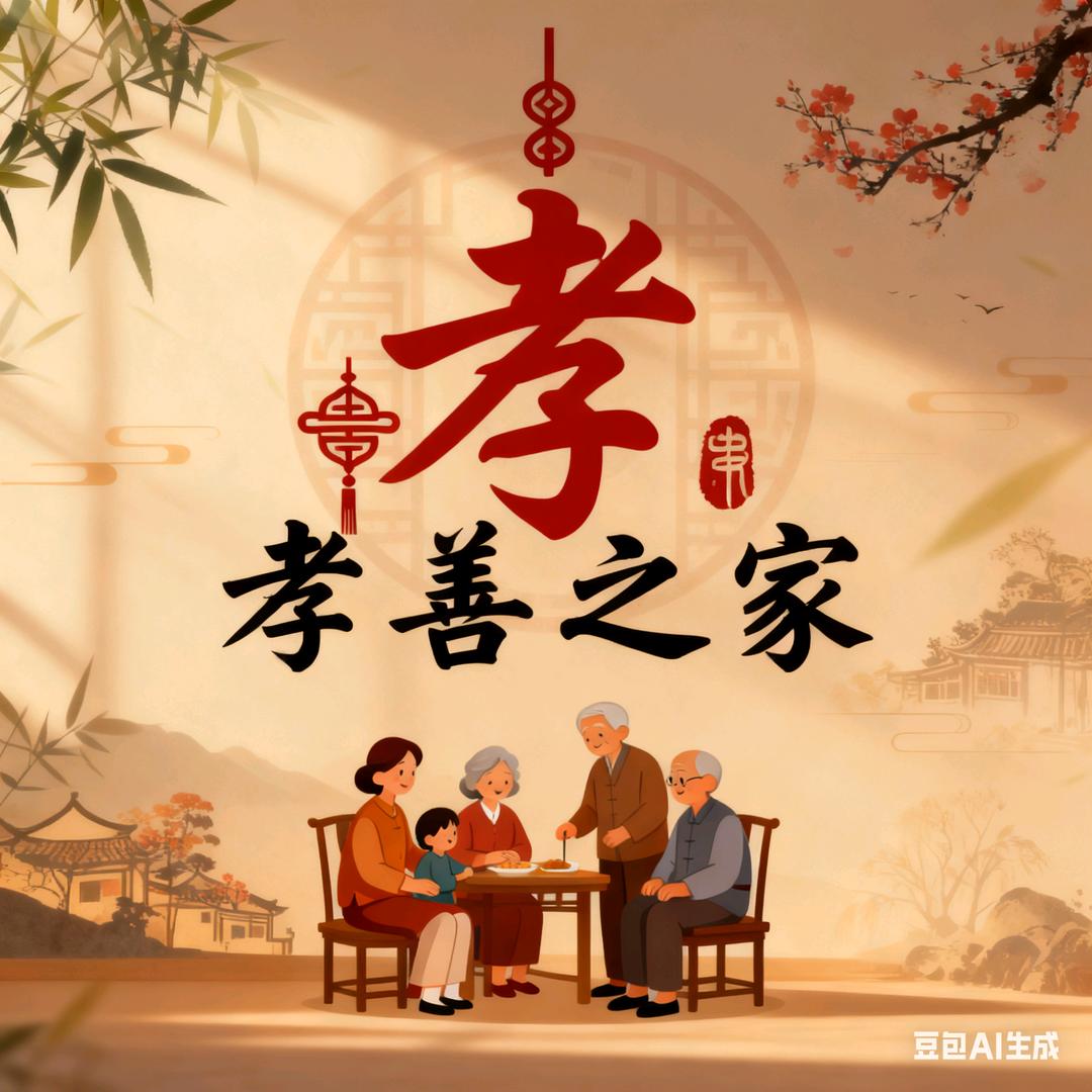 乡情（孝善之家）