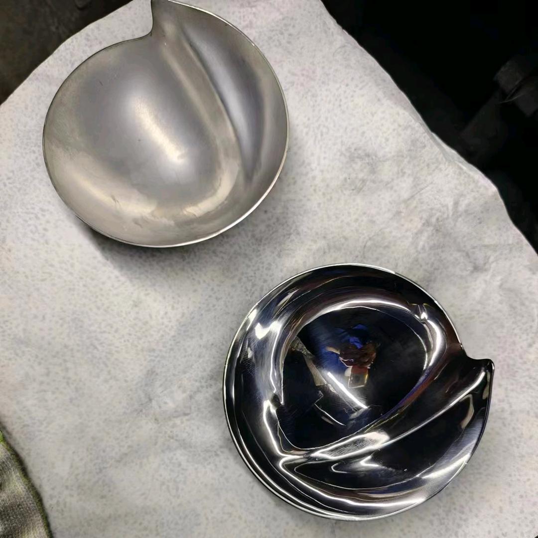 华仔，抛光加工