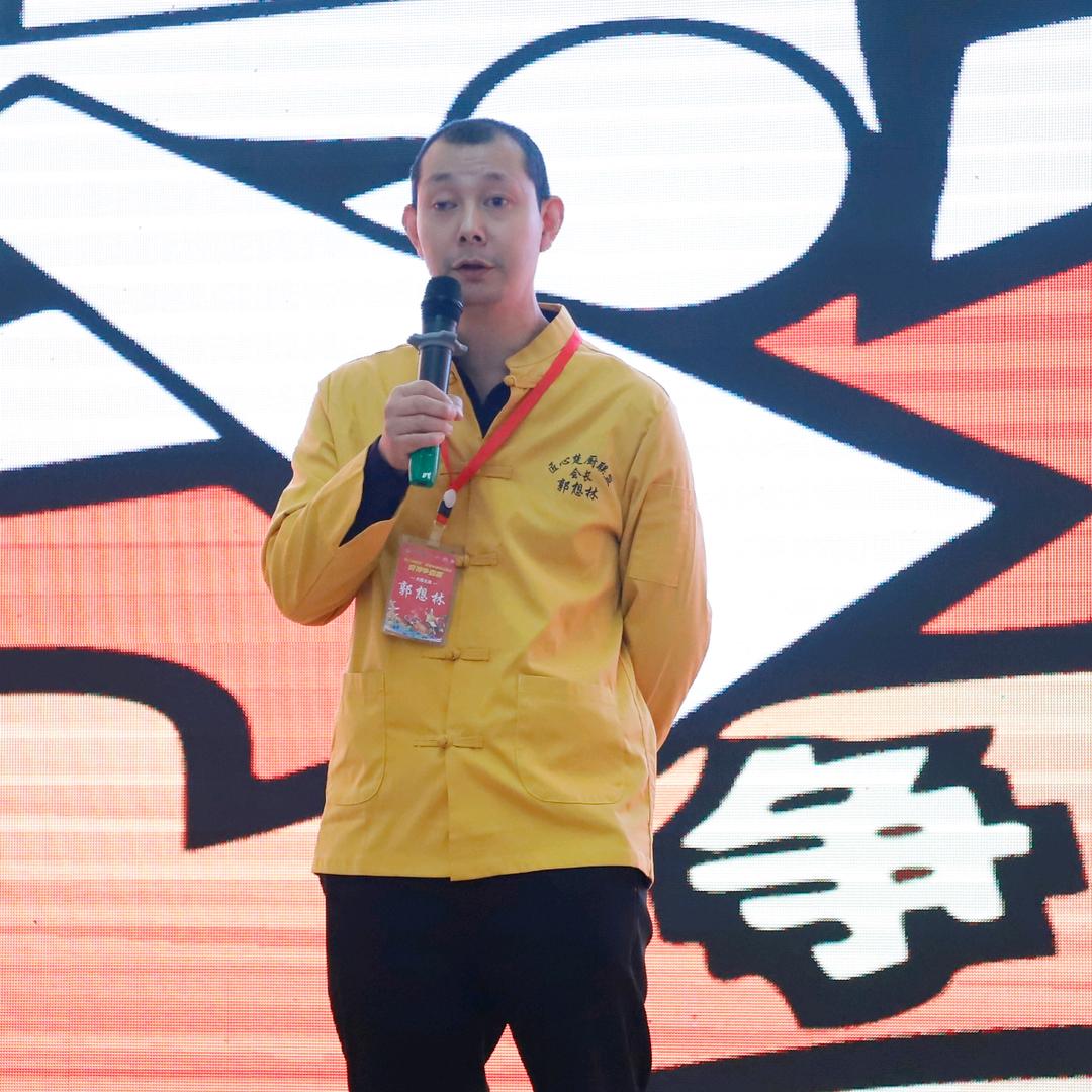 郭想林大师匠心楚厨联盟