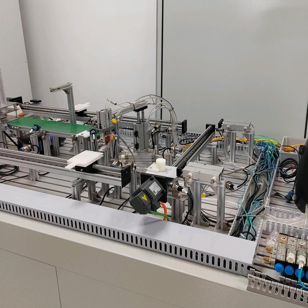 潍坊铭波自动化技术培训