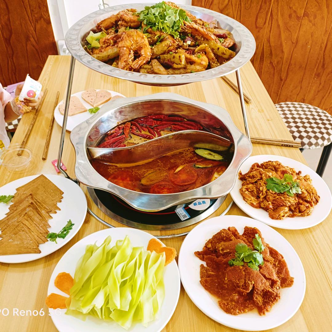 市井人家火锅干锅