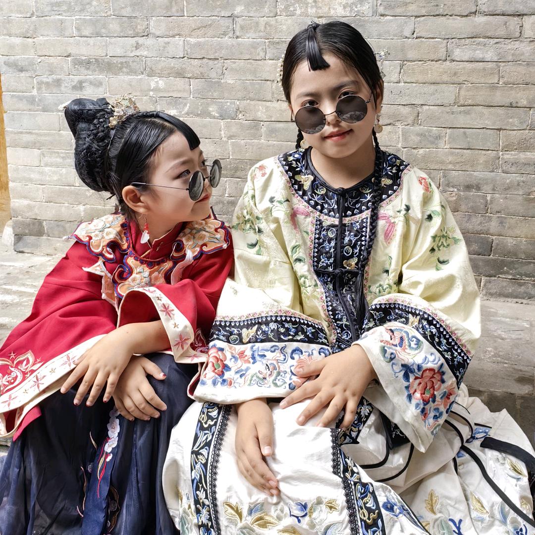 杨紫涵、杨紫墨