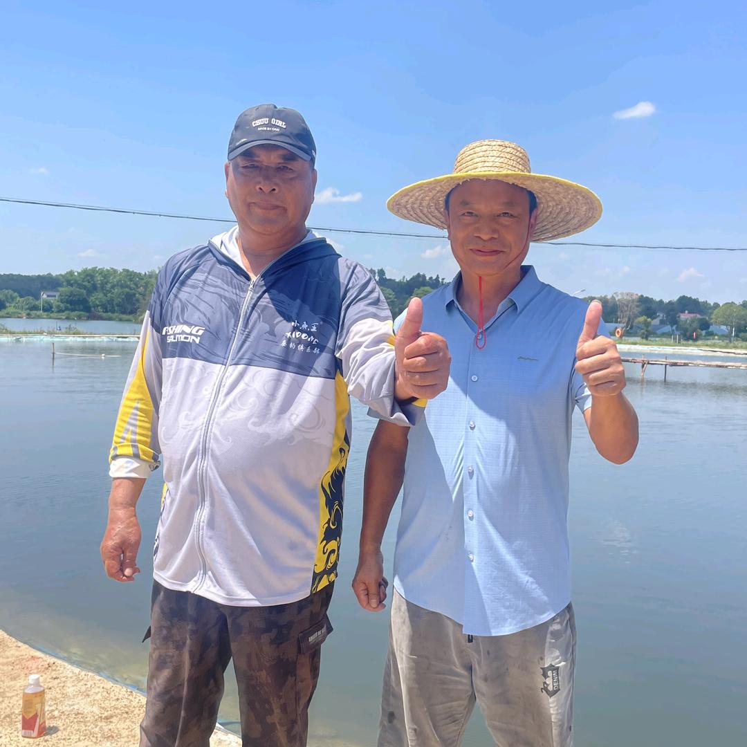 江背五福休闲钓场