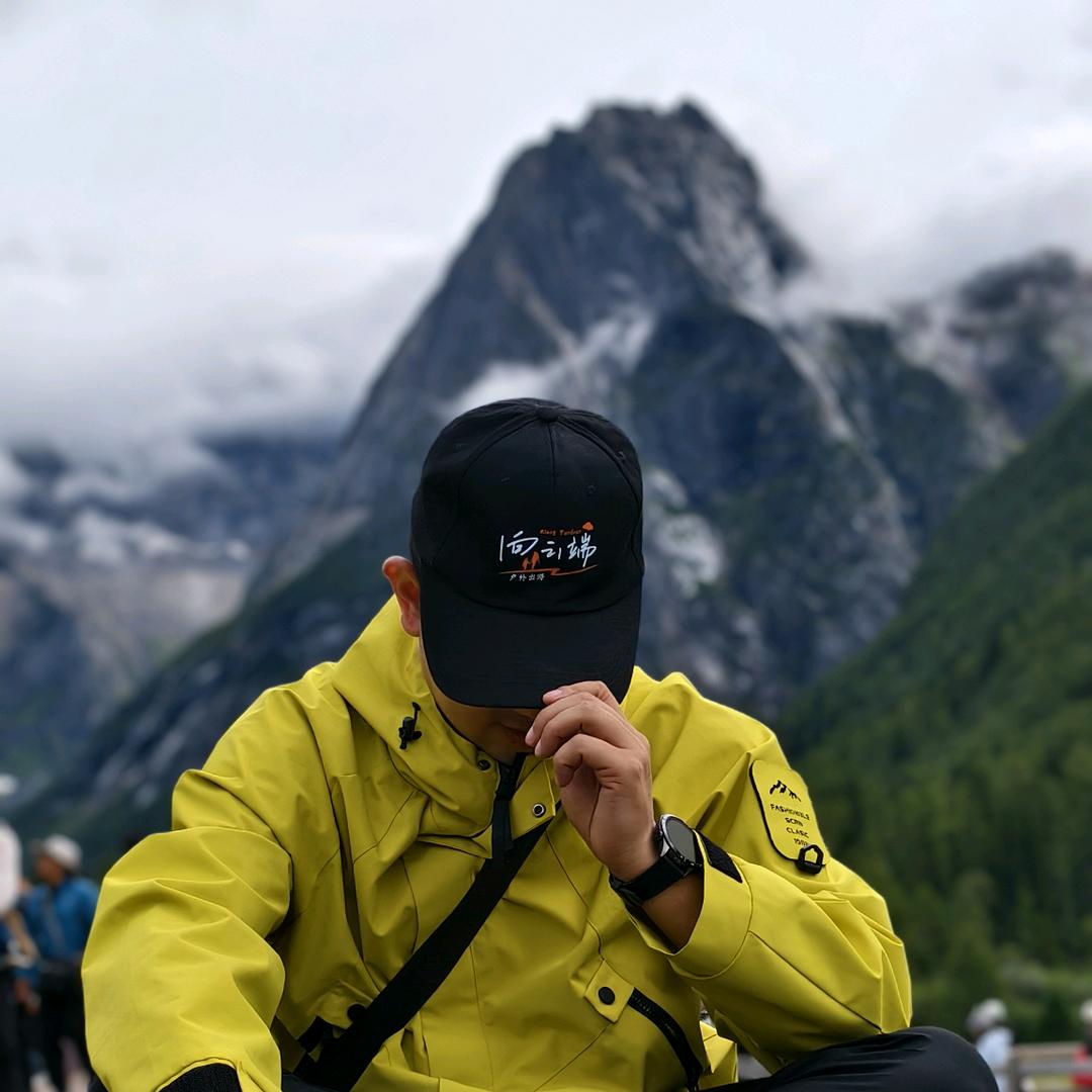 绵阳向云端户外-赵老师