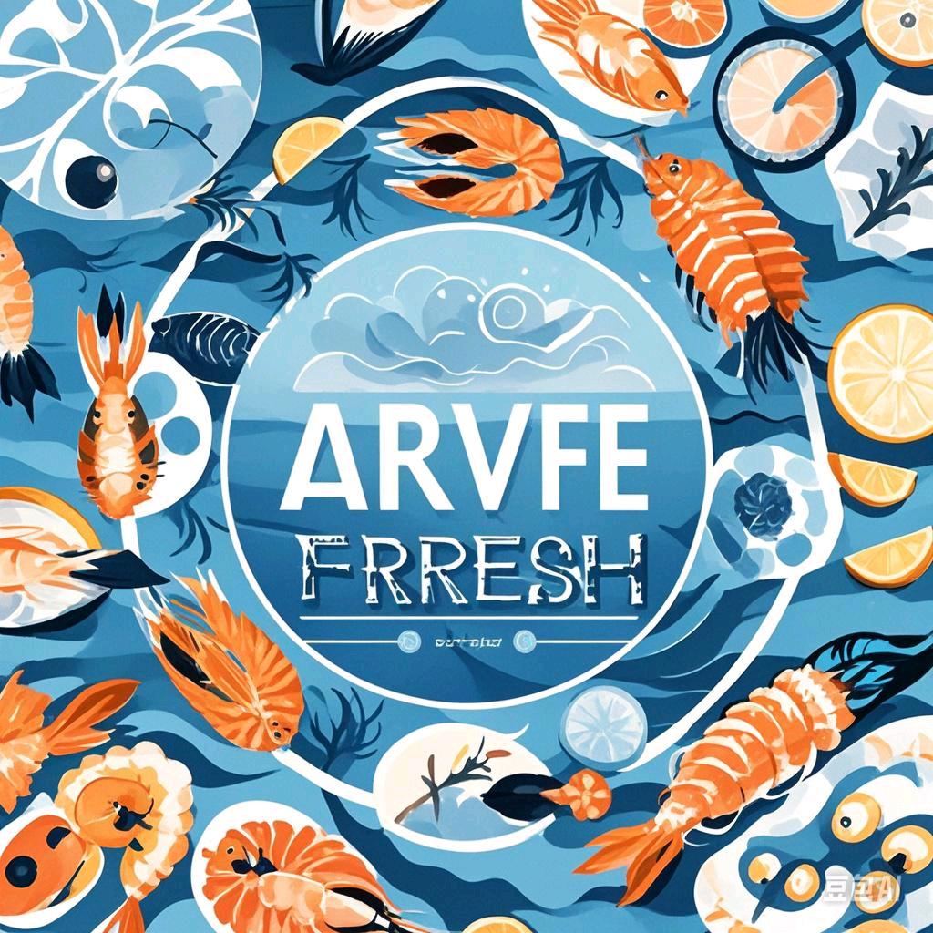 Arviefresh上海鲜晨贸易有限公司海鲜水产专卖店