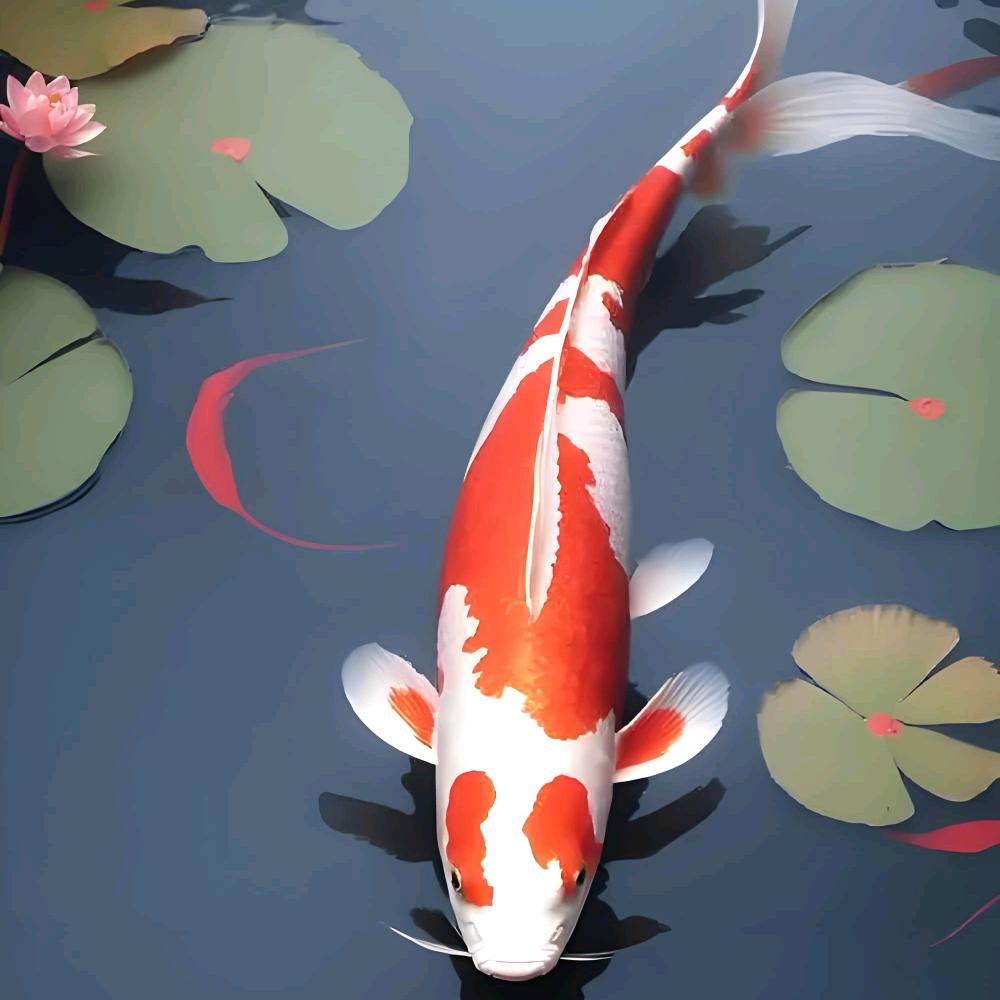 小云锦鲤成长记