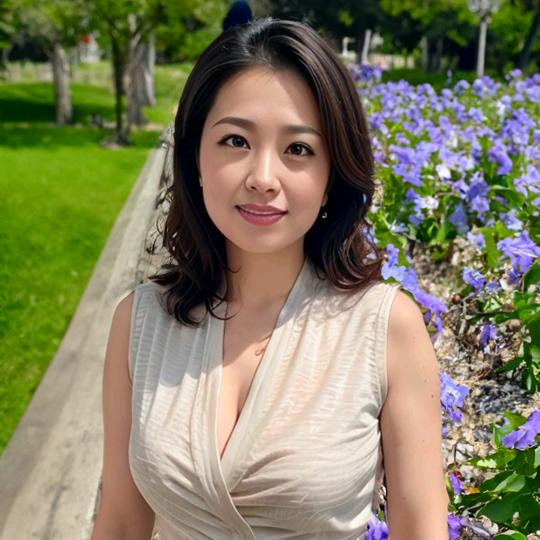 幸福美好