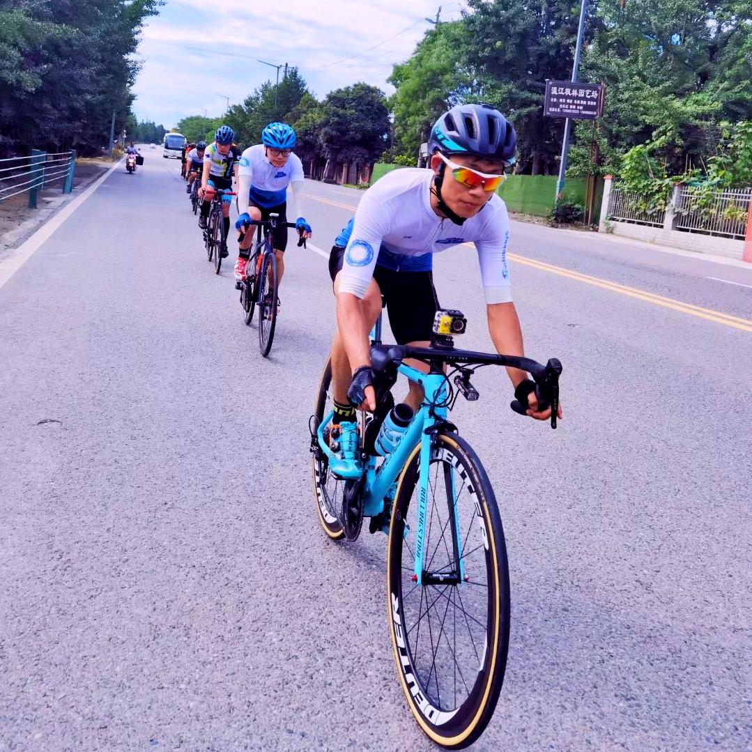 骑行小杜🚲
